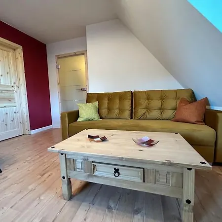 Fewo Karasek In Oybin Mit Panormablick, Kammlage Hain  Extérieur photo