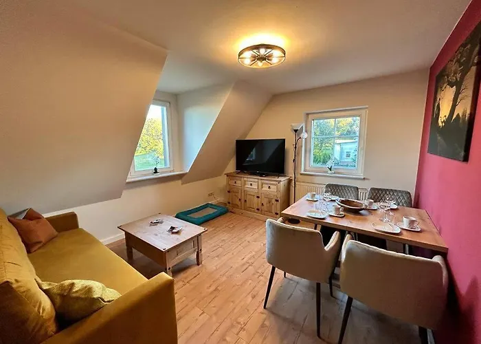 Fewo Karasek In Oybin Mit Panormablick, Kammlage