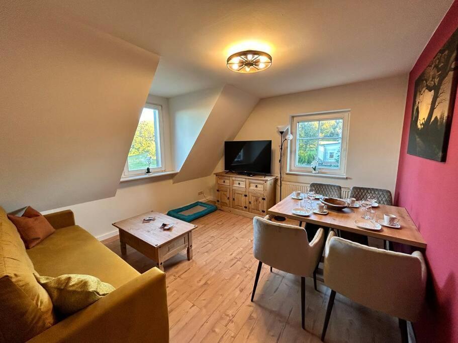 Appartement Karasek In Oybin Mit Panormablick, Kammlage Hain (Saxony)