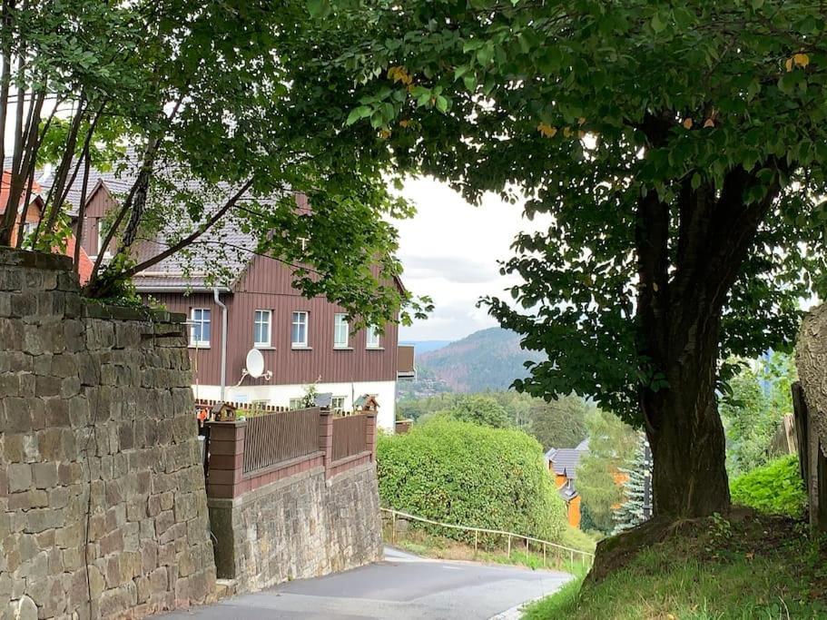 Karasek In Oybin Mit Panormablick, Kammlage Appartement Hain (Saxony)
