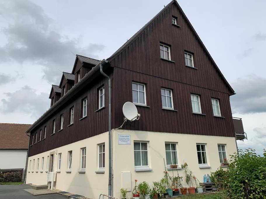 Appartement Karasek In Oybin Mit Panormablick, Kammlage